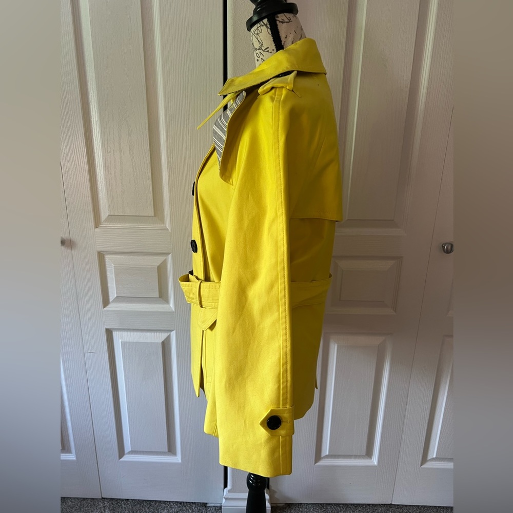NWOT Authentic Coach Jacket - Picture 2 of 6